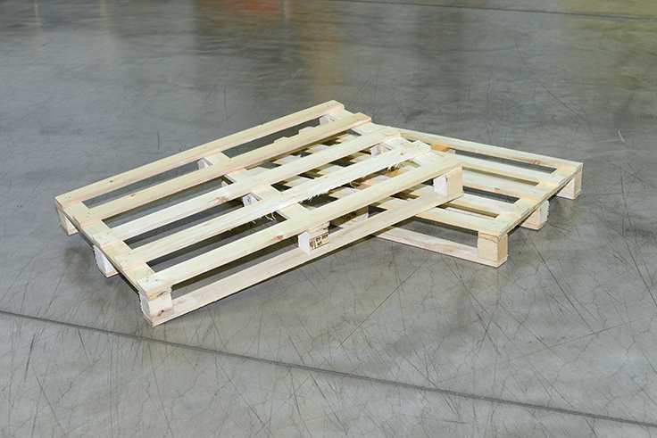 HILDE24 | Export-Einwegpaletten