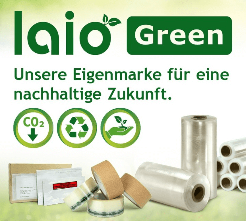 HILDE24 | laio Green Eigenmarke